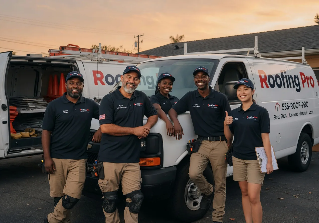 Roof Repair Near Me company in Candor, NY